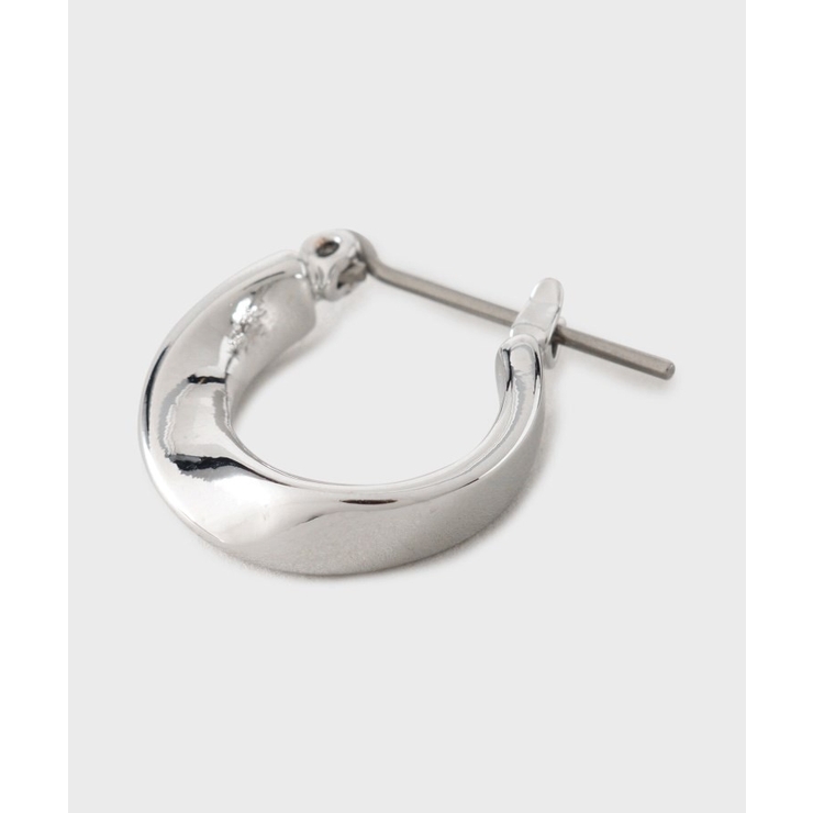 シルバー(206) | アソートフープピアス【片耳用】 | tk.TAKEO KIKUCHI