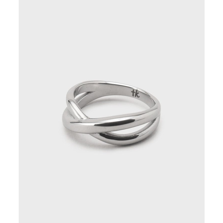 シルバー(006) | ステンレスリング | tk.TAKEO KIKUCHI