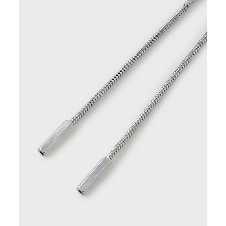 メタルループタイネックレス | tk.TAKEO KIKUCHI | 詳細画像4 