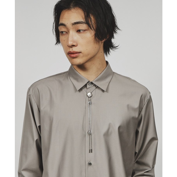 メタルループタイネックレス | tk.TAKEO KIKUCHI | 詳細画像7 