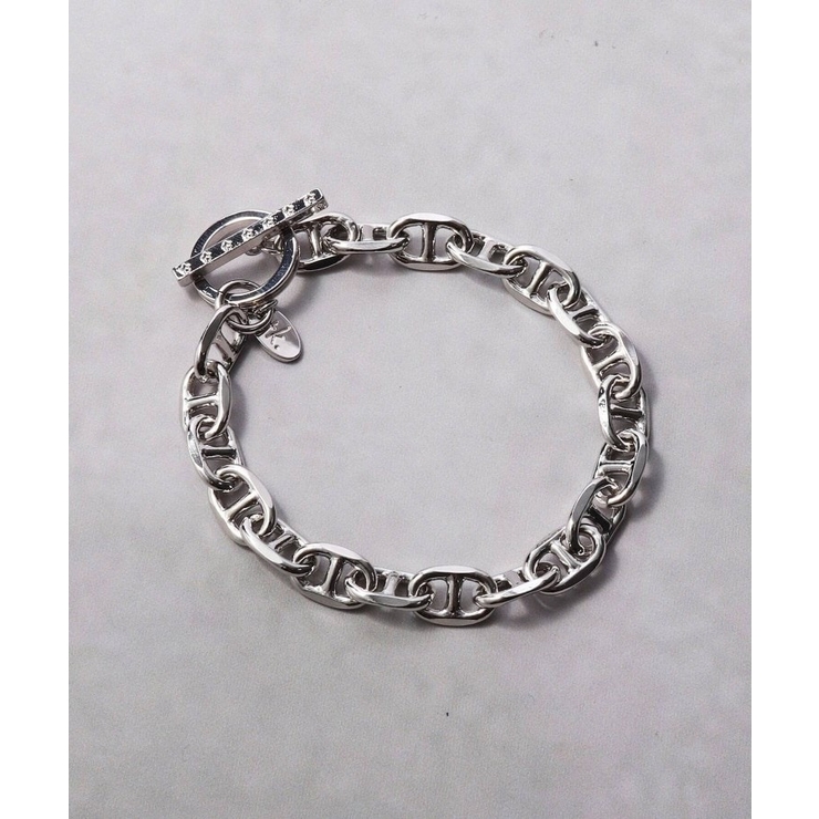 シルバー(006) | アンカーチェーンブレスレット | tk.TAKEO KIKUCHI