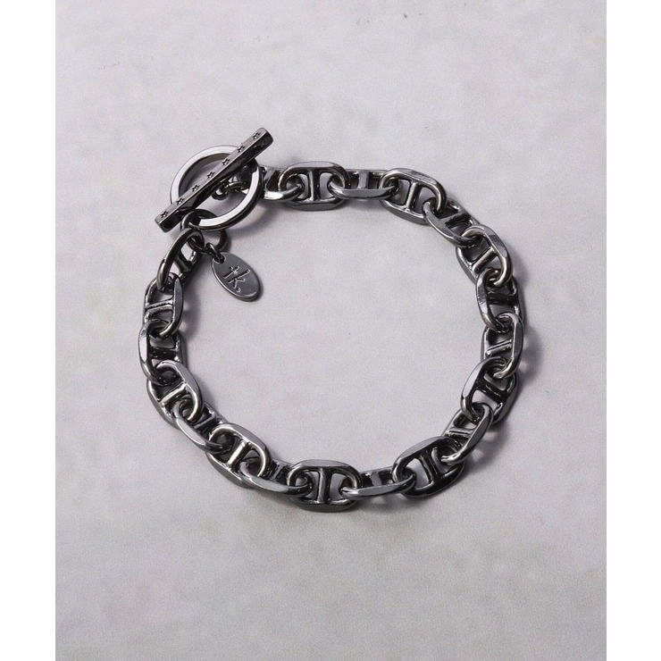 ブラック(019) | アンカーチェーンブレスレット | tk.TAKEO KIKUCHI