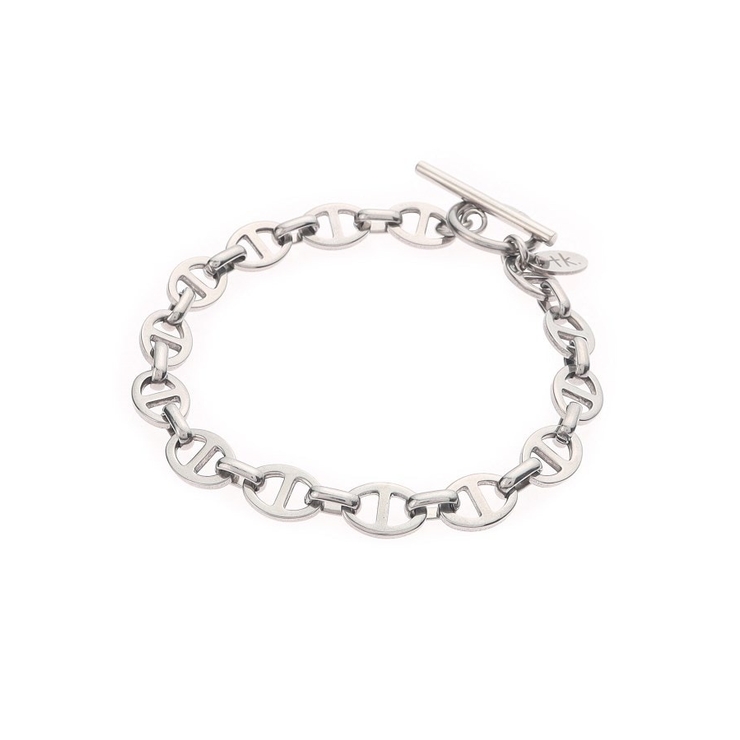 ステンレスアソートチェーンブレスレット | tk.TAKEO KIKUCHI | 詳細画像1 