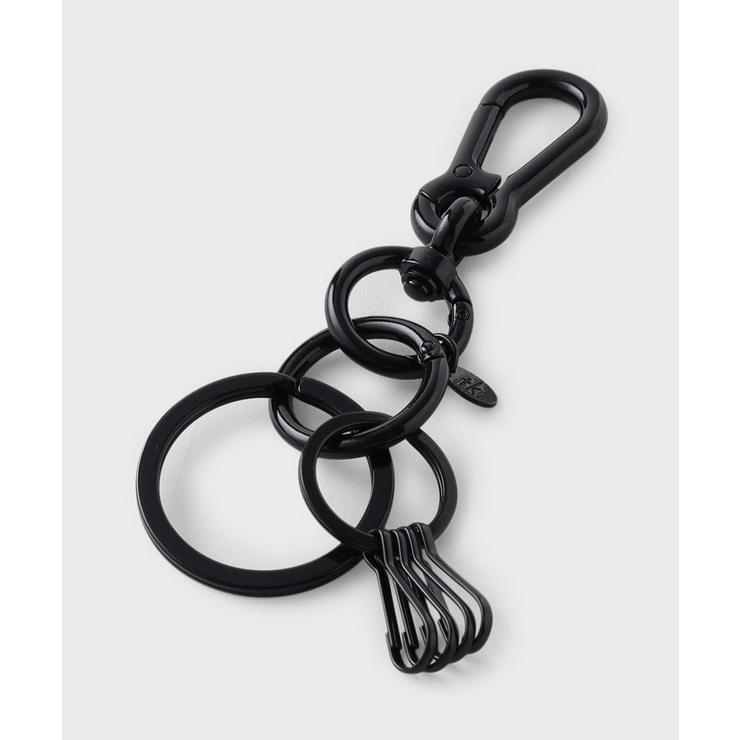 ブラック(019) | カラビナキーホルダー | tk.TAKEO KIKUCHI