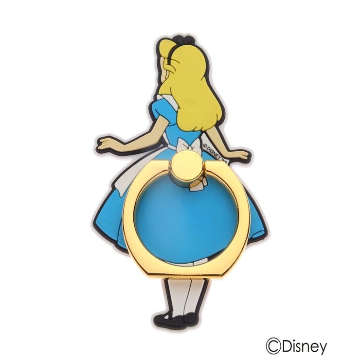 Disney ふしぎの国のアリス スマートフォンリング 品番 Wrdw Ag By Aquagirl エージーバイアクアガール のレディースファッション通販 Shoplist ショップリスト