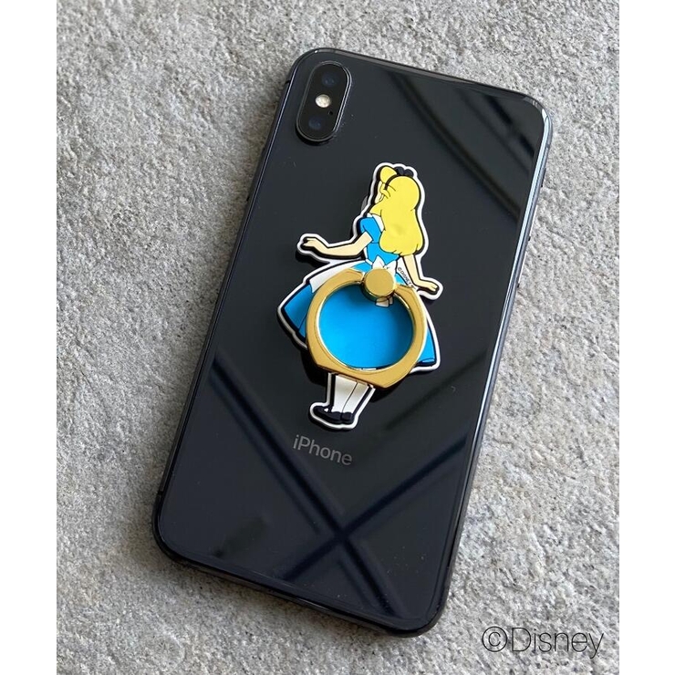 Disney ふしぎの国のアリス スマートフォンリング 品番 Wrdw Ag By Aquagirl エージーバイアクアガール のレディースファッション通販 Shoplist ショップリスト