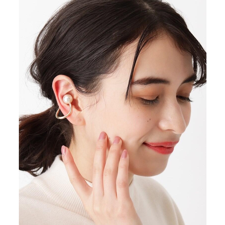 フェイクパールモチーフイヤーカフ 品番 Wrdw Ag By Aquagirl エージーバイアクアガール のレディースファッション通販 Shoplist ショップリスト フェイクパールモチーフイヤーカフ 品番 Wrdw Ag By Aquagirl エージーバイアクアガール のレディースファッション通販 Shoplist ショップリスト