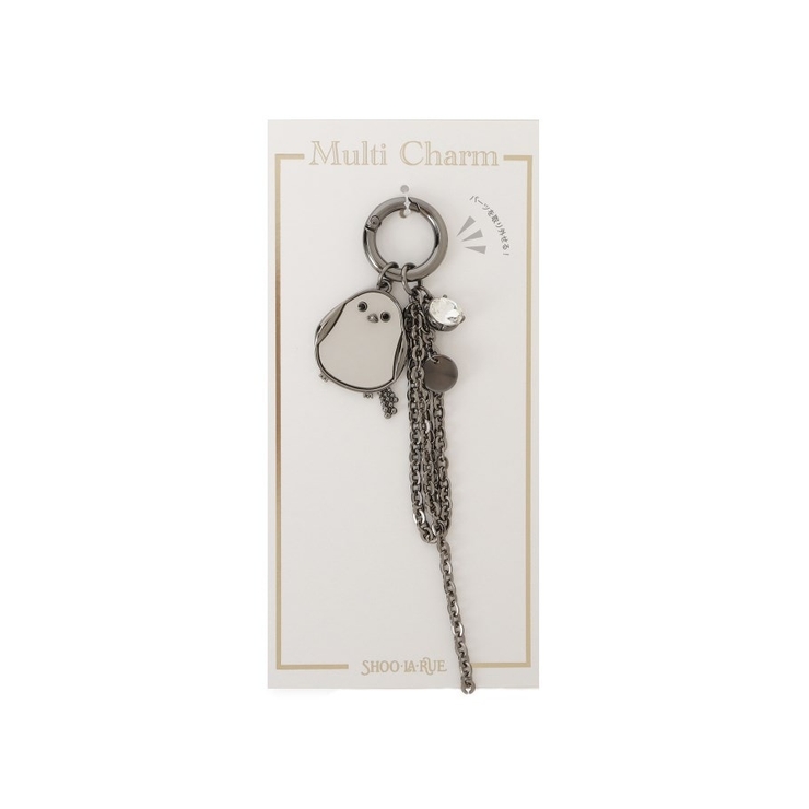 シマエナガチャーム | SHOO・LA・RUE | 詳細画像1 