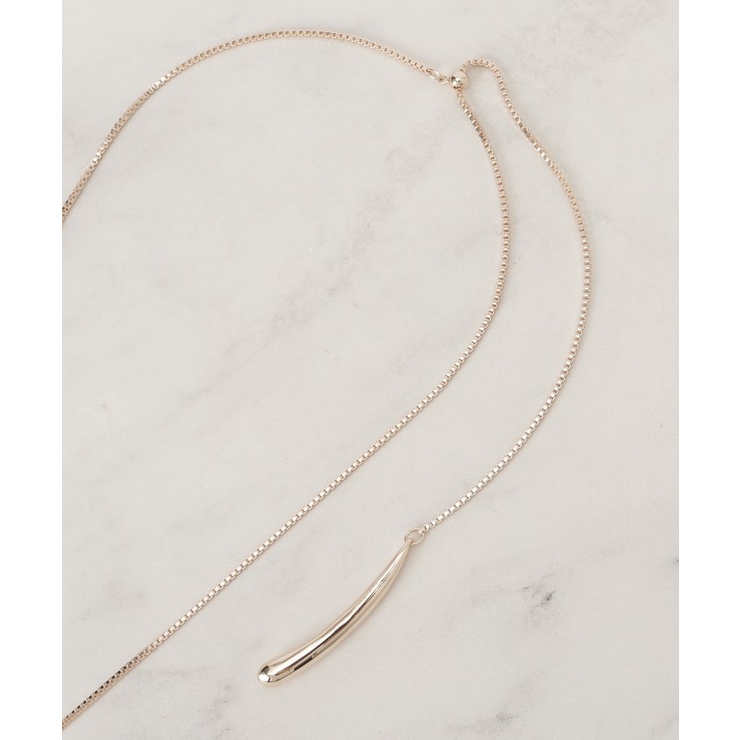 ラメエポリングネックレス | SHOO・LA・RUE | 詳細画像3 