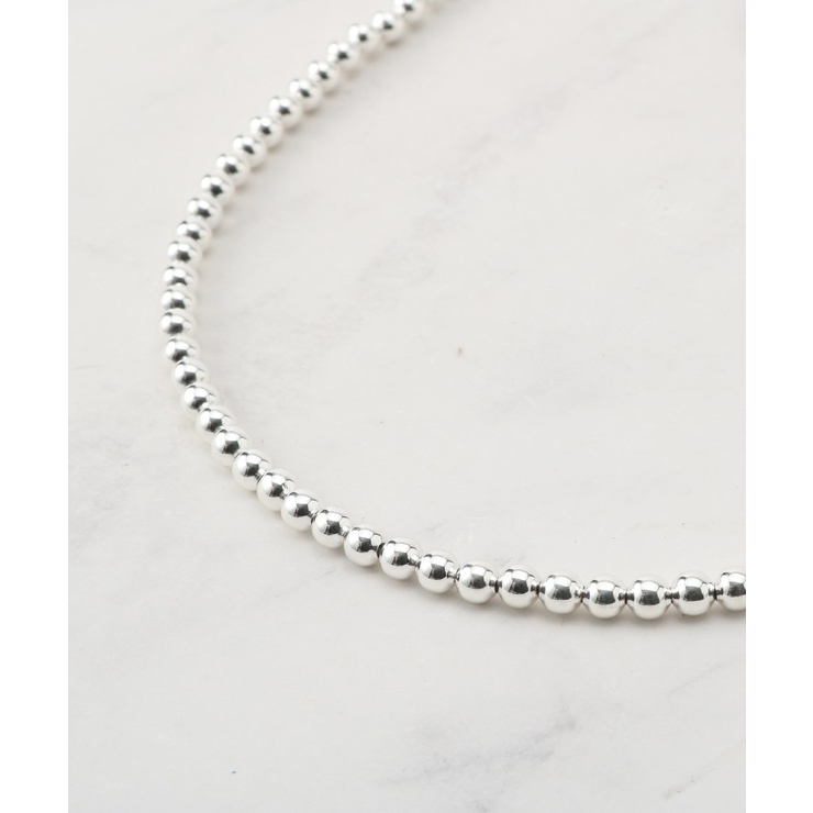 ボールチェーンネックレス | SHOO・LA・RUE | 詳細画像3 