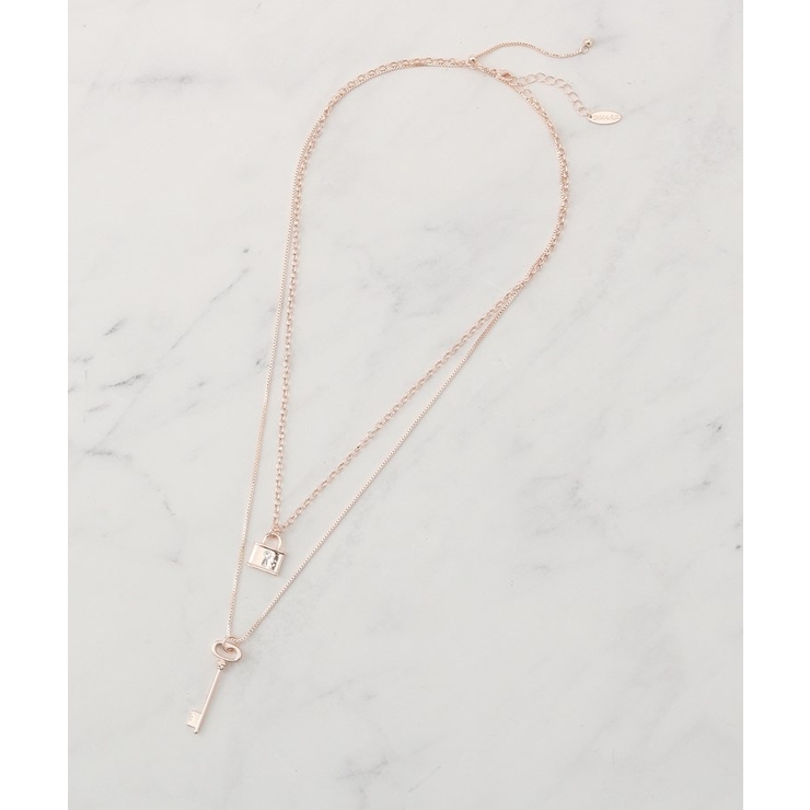 キーネックレス | SHOO・LA・RUE | 詳細画像3 