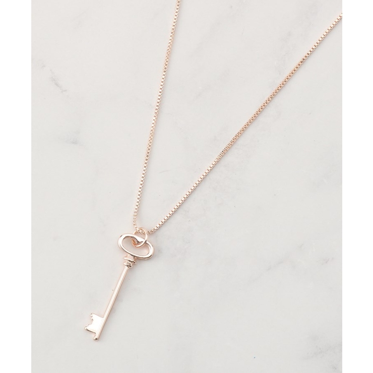 キーネックレス | SHOO・LA・RUE | 詳細画像4 
