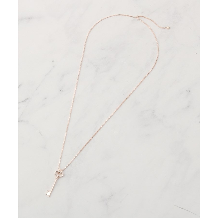 キーネックレス | SHOO・LA・RUE | 詳細画像5 