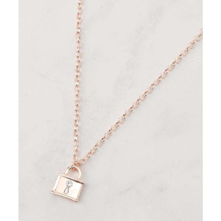 キーネックレス | SHOO・LA・RUE | 詳細画像7 