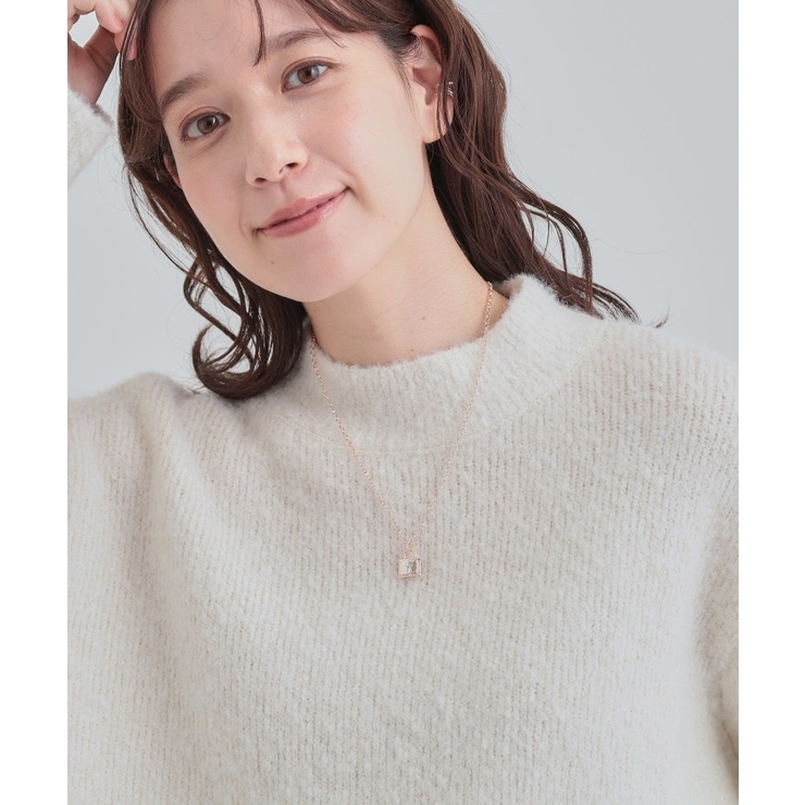 キーネックレス | SHOO・LA・RUE | 詳細画像1 