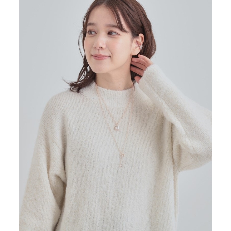 キーネックレス | SHOO・LA・RUE | 詳細画像10 