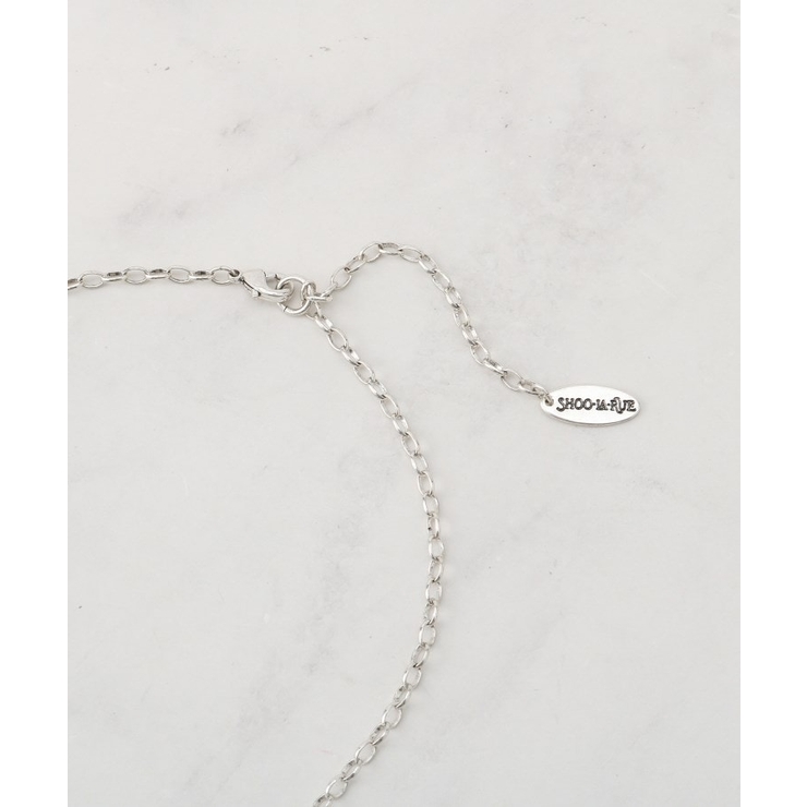 クロスチャームネックレス | SHOO・LA・RUE | 詳細画像4 