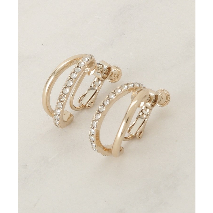 ゴールド(207) | 【セレモニー】ピアス＆イヤリング | SHOO・LA・RUE