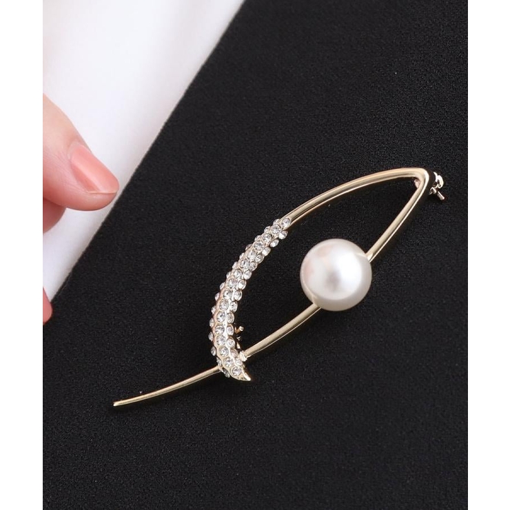 【セレモニー】選べる4デザイン 華やかブローチ | SHOO・LA・RUE | 詳細画像7 