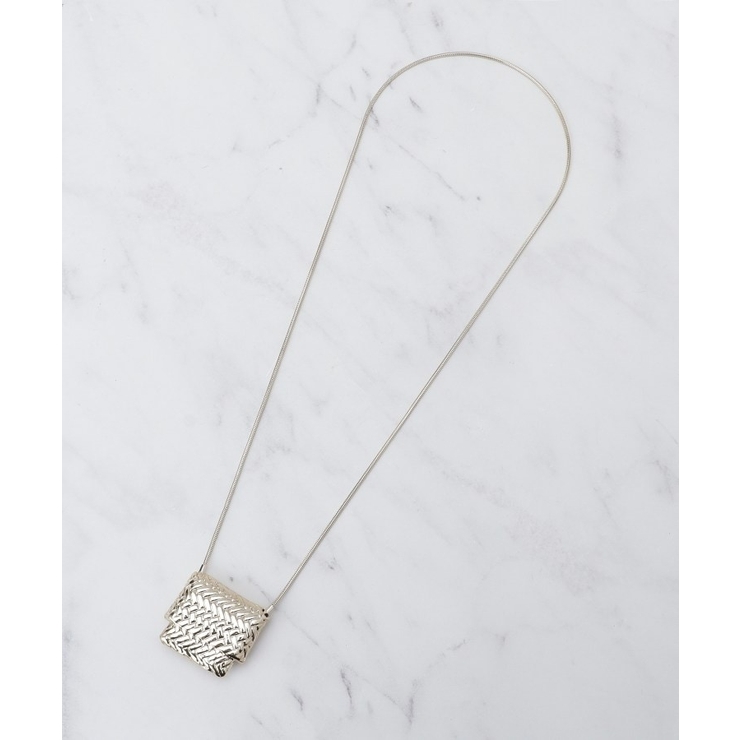 ピルケース風ネックレス | SHOO・LA・RUE | 詳細画像4 