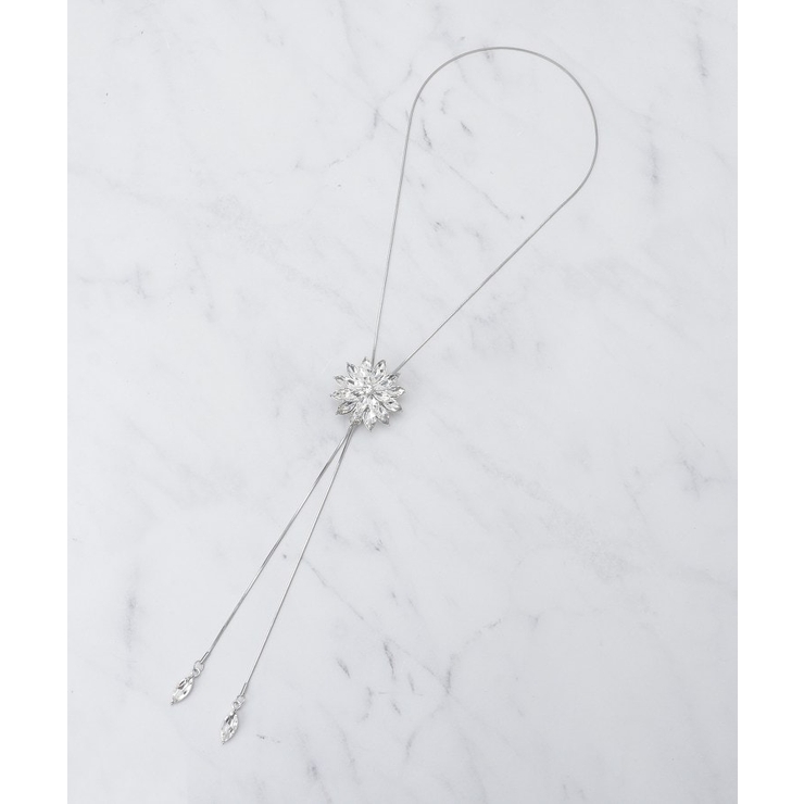 ゴージャスフラワーネックレス | SHOO・LA・RUE | 詳細画像4 