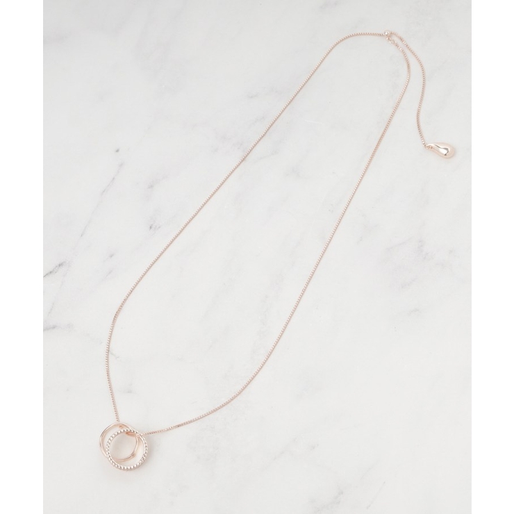 エポリングネックレス | SHOO・LA・RUE | 詳細画像3 