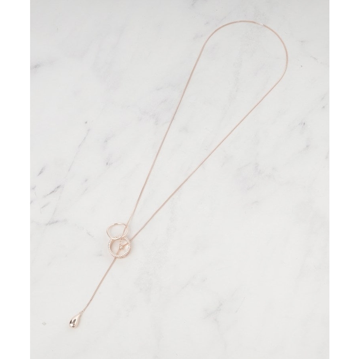 エポリングネックレス | SHOO・LA・RUE | 詳細画像8 