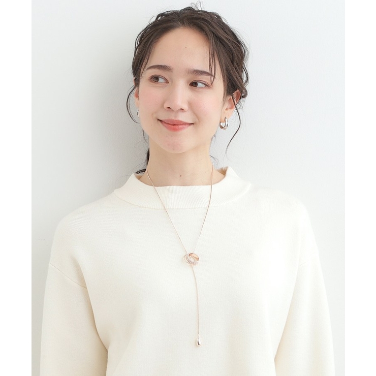 エポリングネックレス | SHOO・LA・RUE | 詳細画像11 