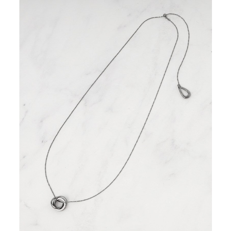 【2WAY】キラキラリングネックレス | SHOO・LA・RUE | 詳細画像3 