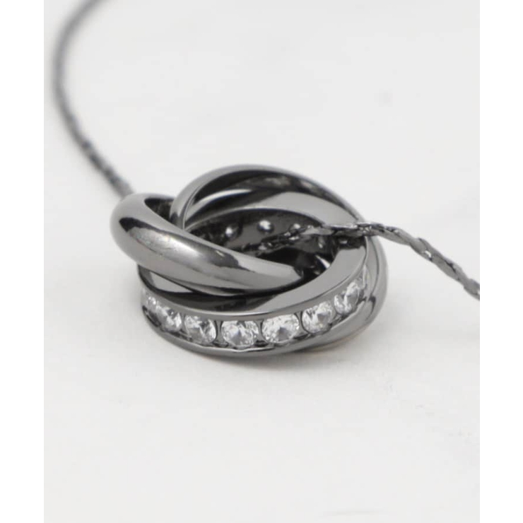 【2WAY】キラキラリングネックレス | SHOO・LA・RUE | 詳細画像5 