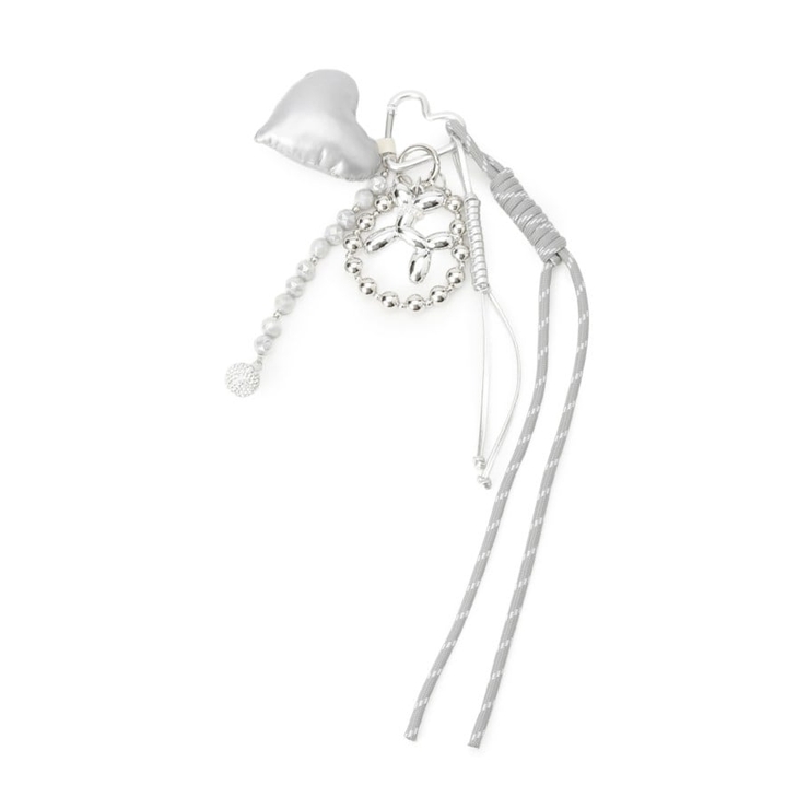 マルチパフハートチャーム | SHOO・LA・RUE | 詳細画像1 