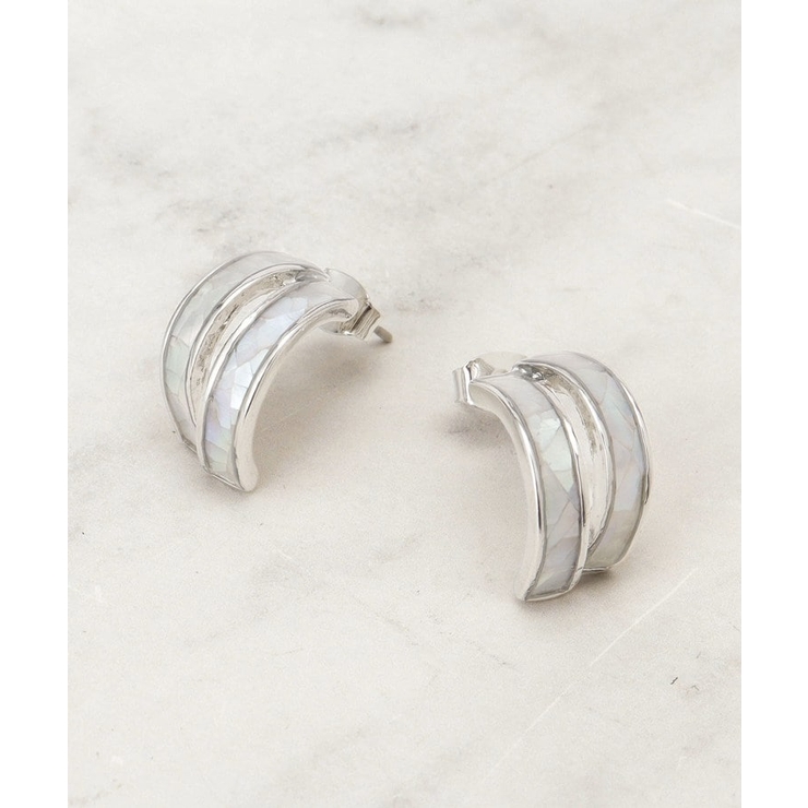 シルバー(006) | シェルエポピアス | SHOO・LA・RUE