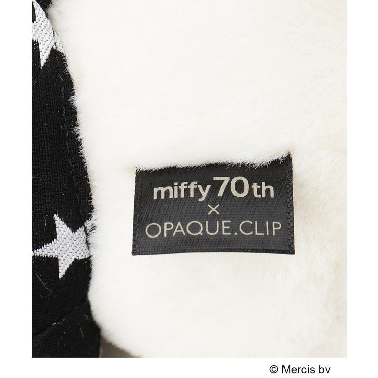 【新色追加！】miffy ｘ OPAQUE.CLIP 70THドールチャーム | OPAQUE.CLIP | 詳細画像20 