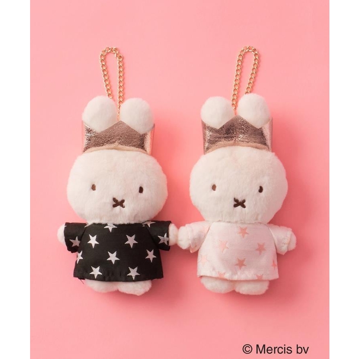 【新色追加！】miffy ｘ OPAQUE.CLIP 70THドールチャーム | OPAQUE.CLIP | 詳細画像1 