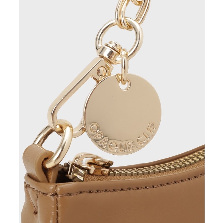 《Can Cam掲載》ミニサイズムーンバッグチャーム | OPAQUE.CLIP | 詳細画像6 