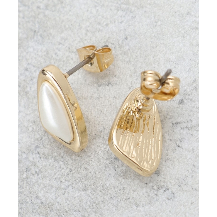 ドロップ型ピアス | OPAQUE.CLIP | 詳細画像3 