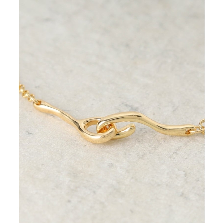 チェーンフックネックレス | OPAQUE.CLIP | 詳細画像5 