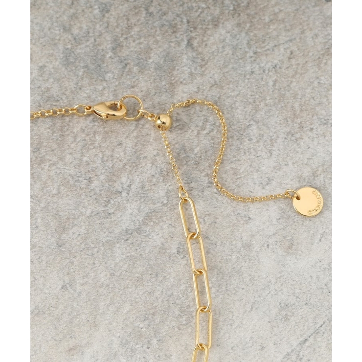 チェーンフックネックレス | OPAQUE.CLIP | 詳細画像4 