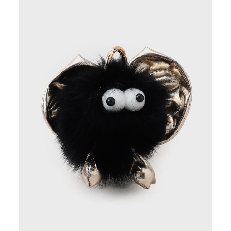 ブラック(019) | BonBonモンスターチャーム | OPAQUE.CLIP