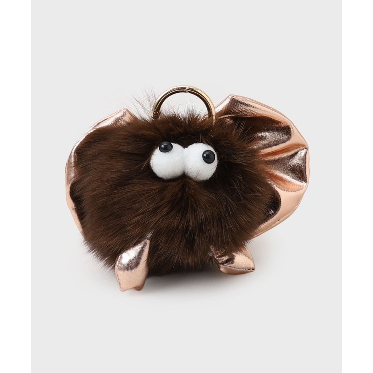 ブラウン(044) | BonBonモンスターチャーム | OPAQUE.CLIP