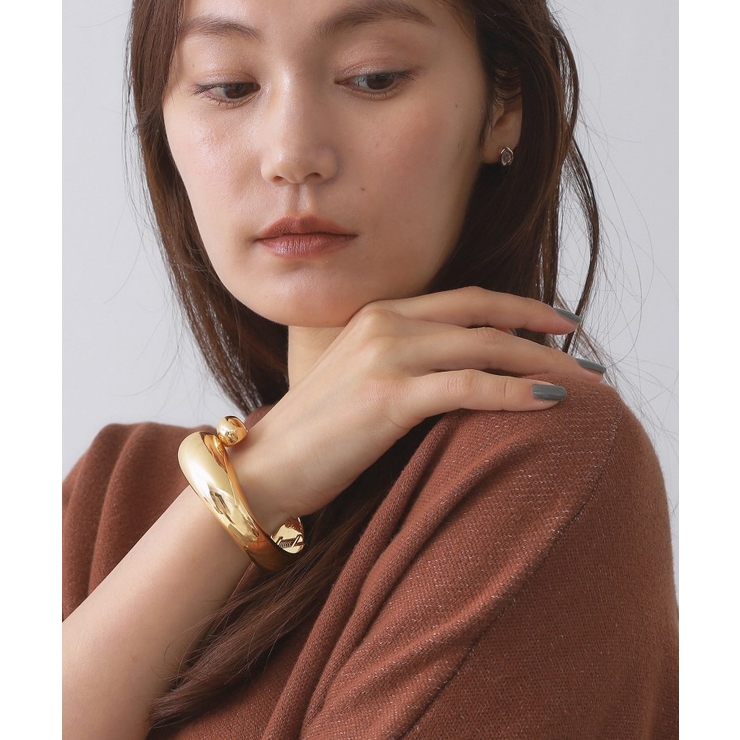 メタルバングル | OPAQUE.CLIP | 詳細画像1 