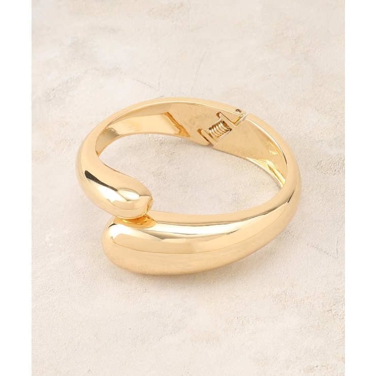 ゴールド(007) | メタルバングル | OPAQUE.CLIP