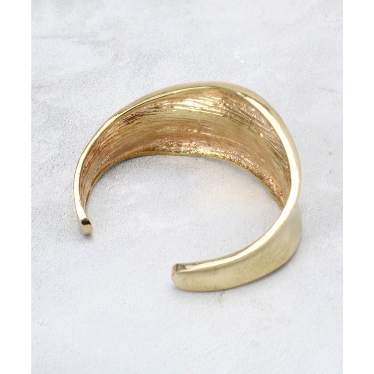 ビッグメタルバングル | OPAQUE.CLIP | 詳細画像3 