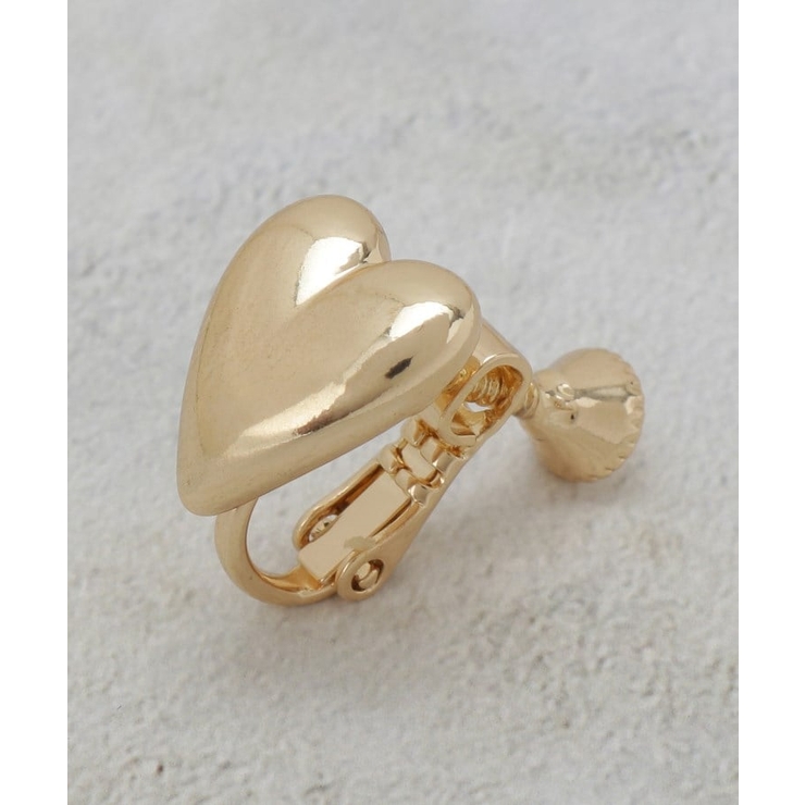 ハート＆フープイヤリングセット | OPAQUE.CLIP | 詳細画像2 