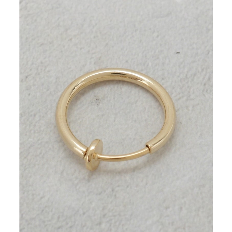 ハート＆フープイヤリングセット | OPAQUE.CLIP | 詳細画像5 