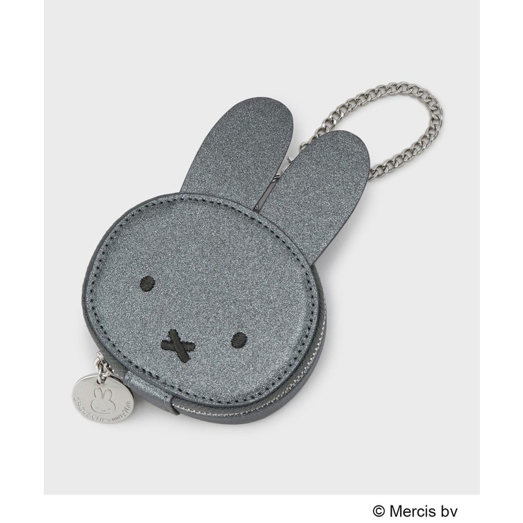 ブラックシルバー(009) | 【コラボ】miffy ｘ OPAQUE | OPAQUE.CLIP