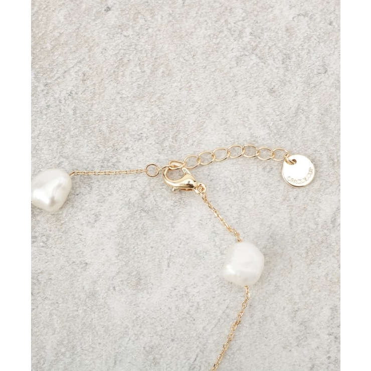 淡水パールブレスレット | OPAQUE.CLIP | 詳細画像3 