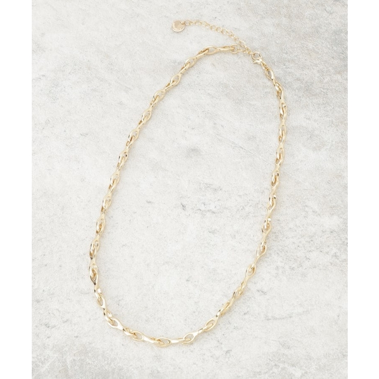 ゴールド(007) | チェーンネックレス | OPAQUE.CLIP