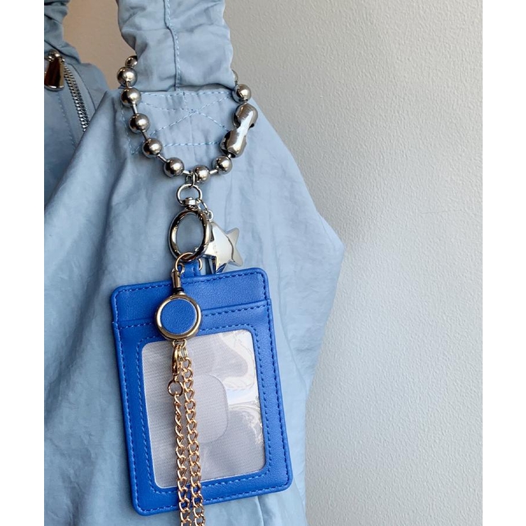 ビッグボールチェーン マルチチャーム | OPAQUE.CLIP | 詳細画像8 