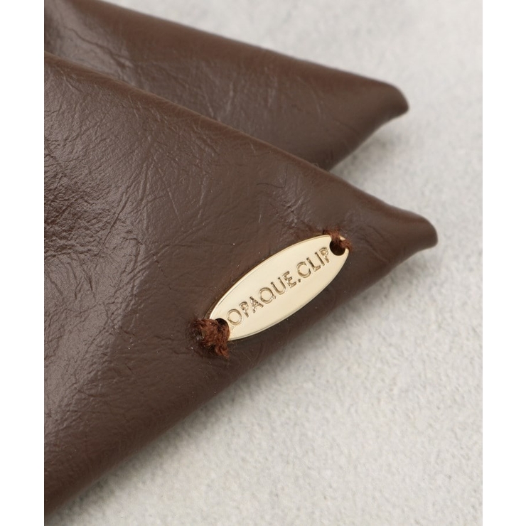 結び目リボンシュシュ | OPAQUE.CLIP | 詳細画像4 